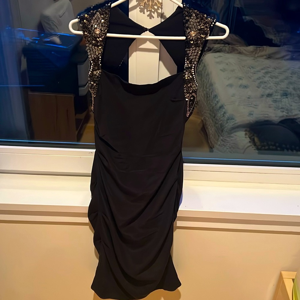 Like brand new Nicole Miller dress